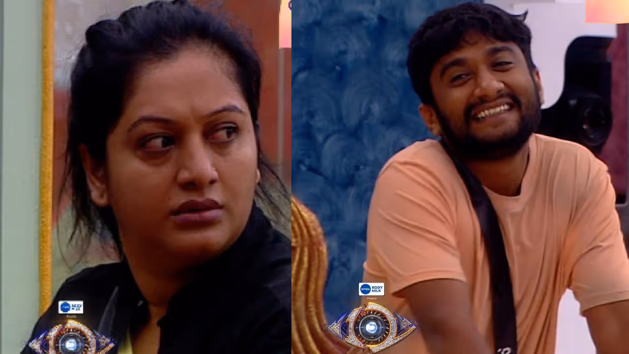 bigg boss gilli nata ashwini gowda