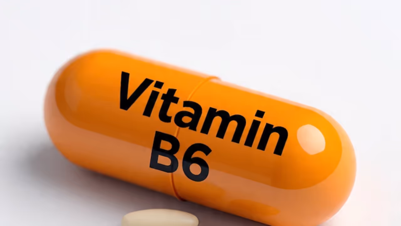 Vitamin B6 Vitamin B6