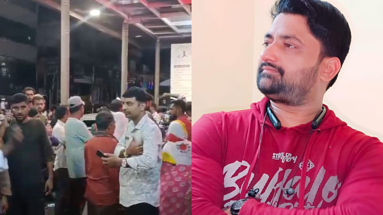 Shivamogga Amzad Khan