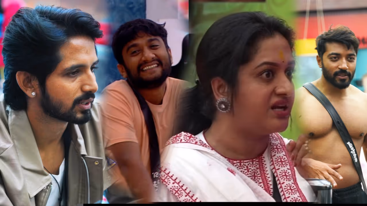 bigg boss kannada season 12 