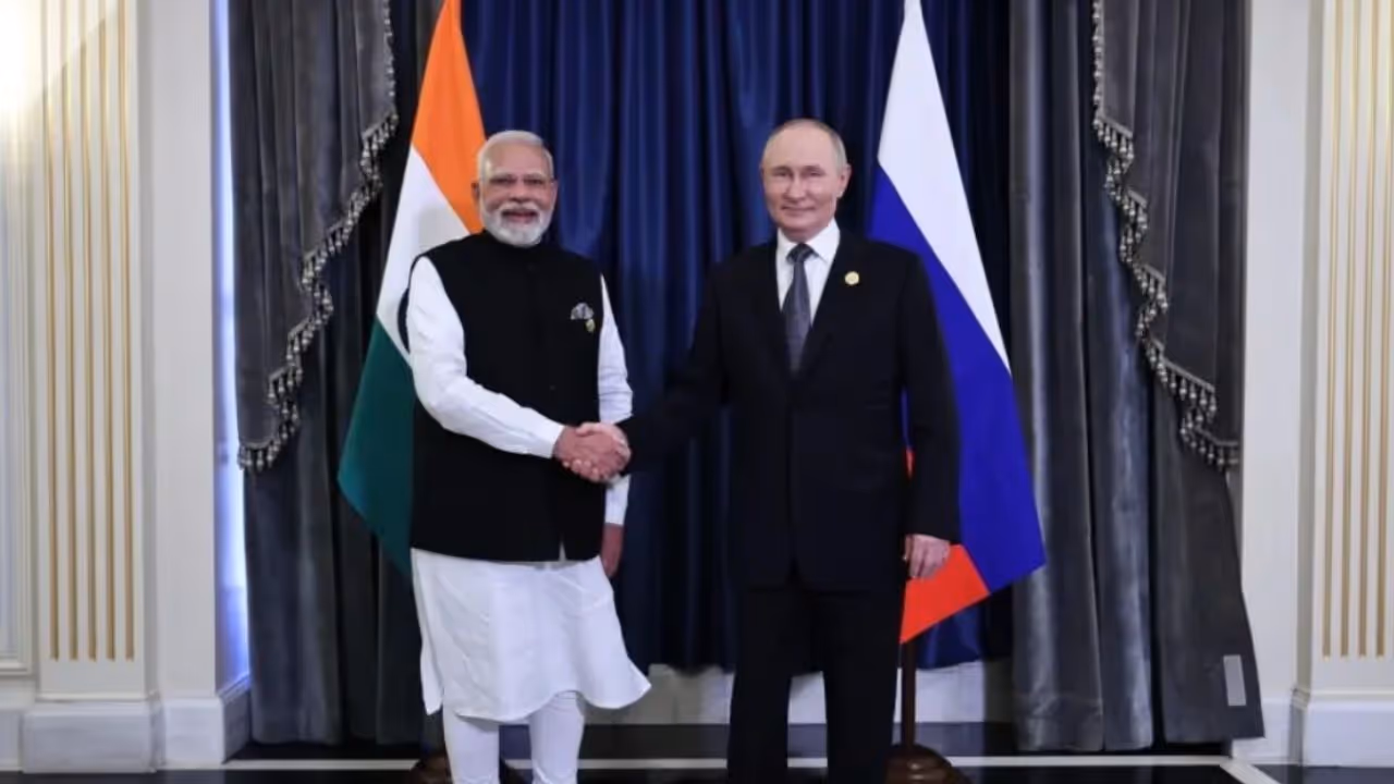 Vladimir Putin On US Tariff Vladimir Putin On US Tariff