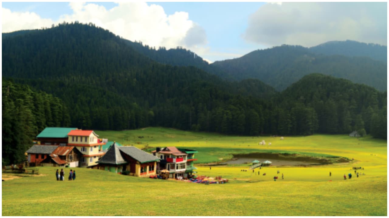 Khajjiar