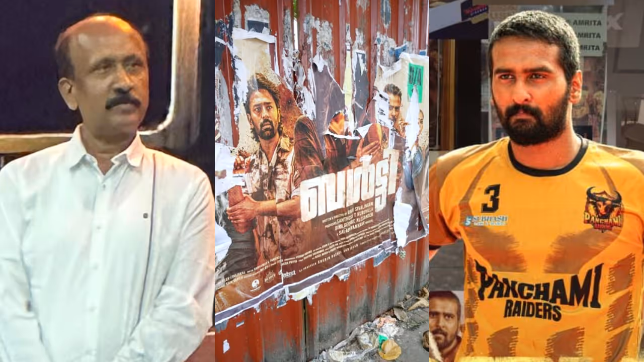 shane nigams balti posters damaged throughout kerala alleges producer santhosh t