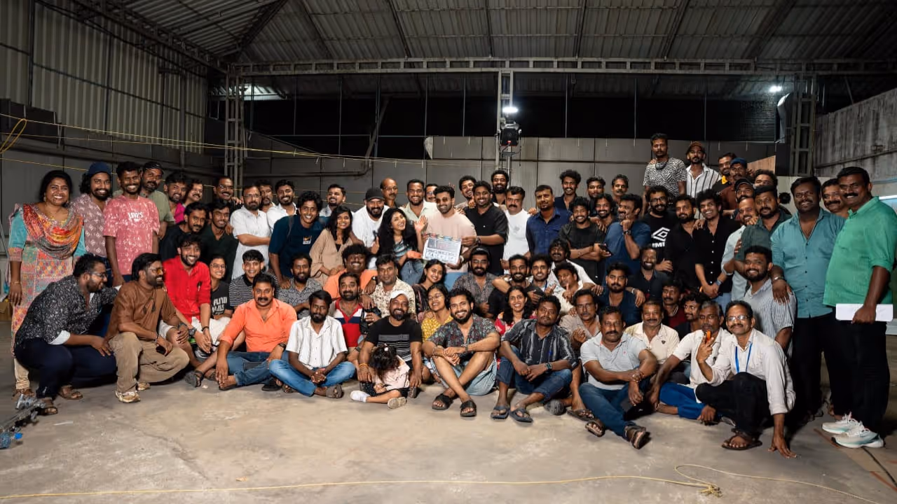 dose malayalam medical crime thriller movie wrapped shooting siju wilson