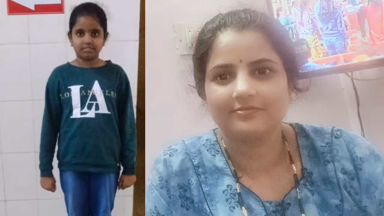 Shivamogga Mother Crime