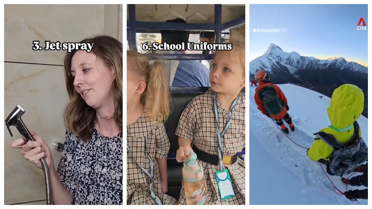 US woman revealed 10 things that are in India but not provided in the US