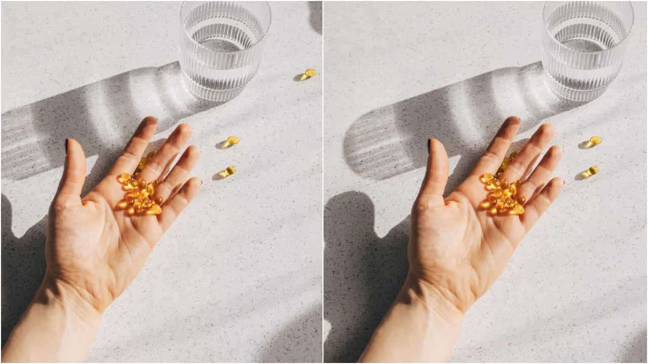 Vitamin D2 Suppliments