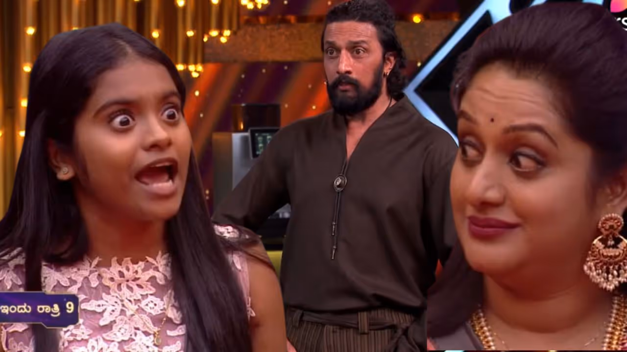 Bigg Boss Rakshita Shetty