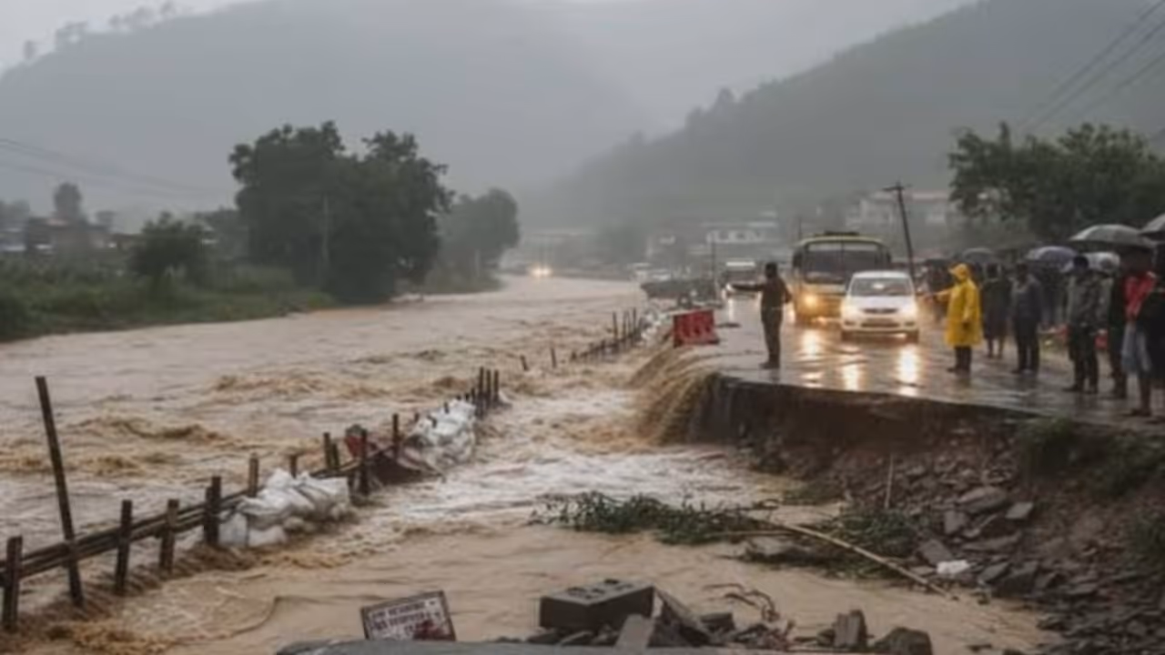 Nepal Flood