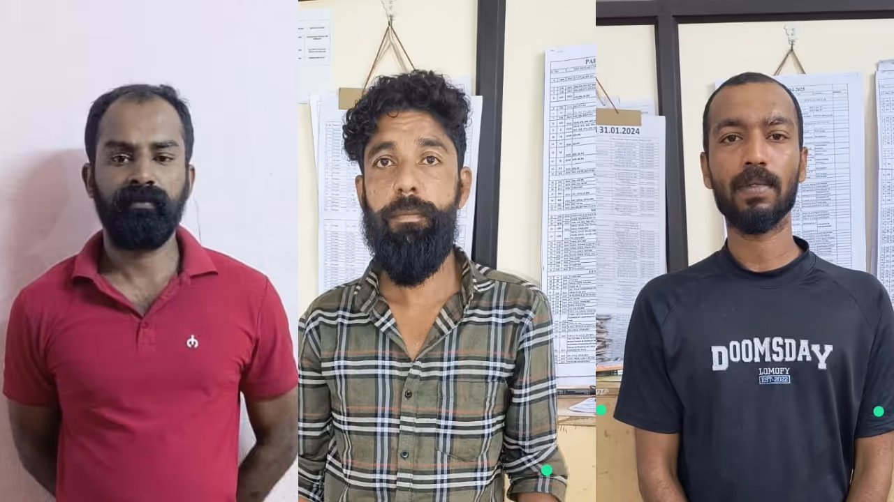 Harippad Kidnapping case