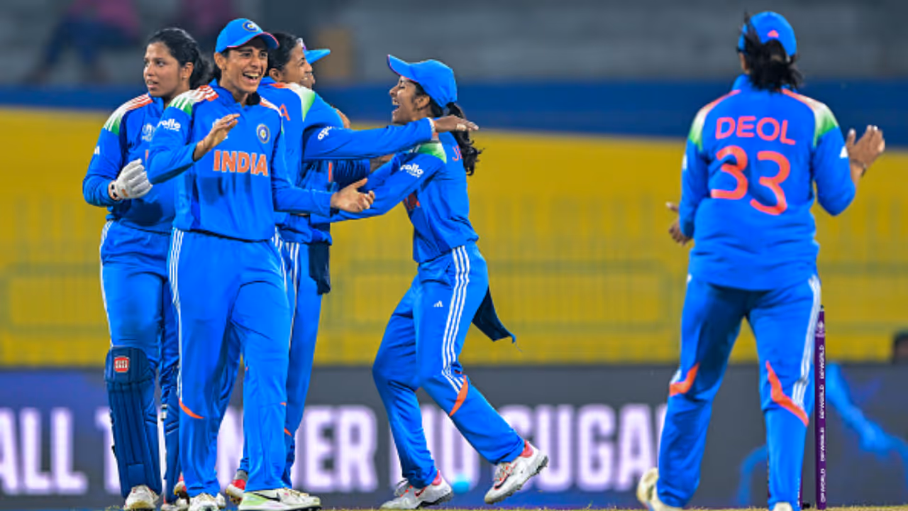 India Women vs Pakistan Women