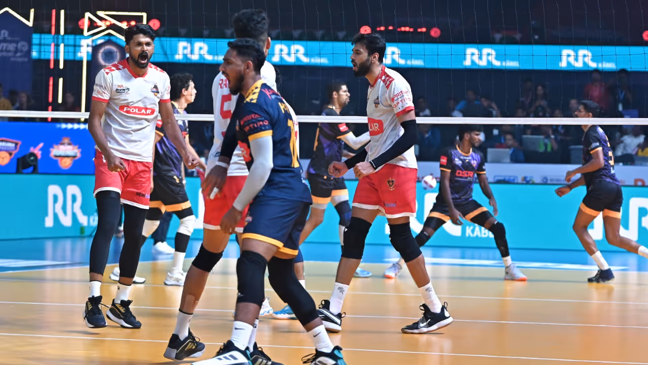 Prime Volley Prime Volley