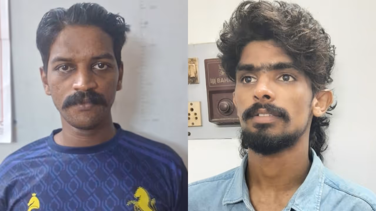 Two arrested From Mattancherry