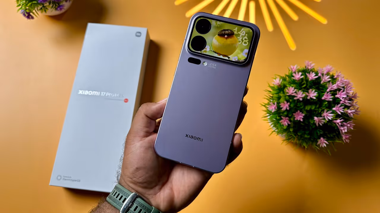 Xiaomi 17 Pro Xiaomi 17 Pro