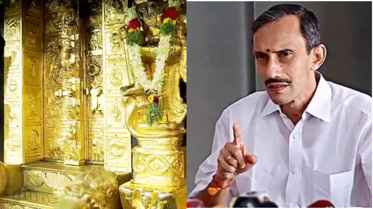 MT Ramesh on sabarimala 