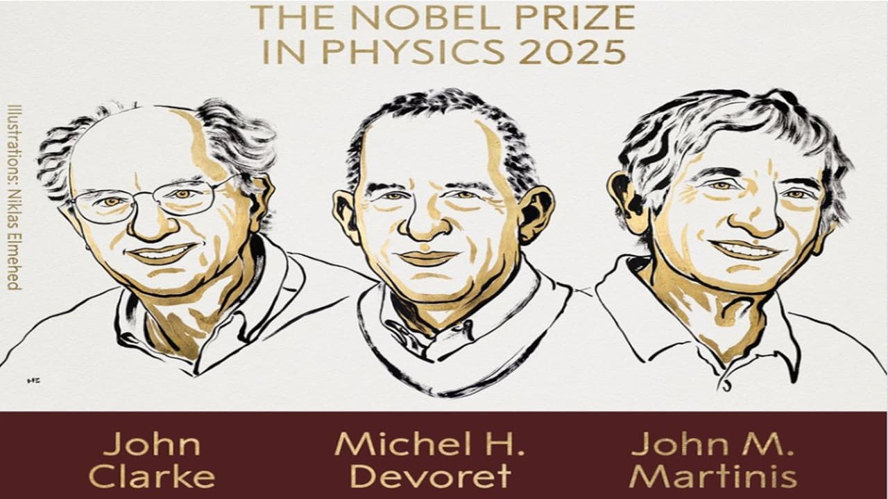 Nobel Prize in Physics Nobel Prize in Physics