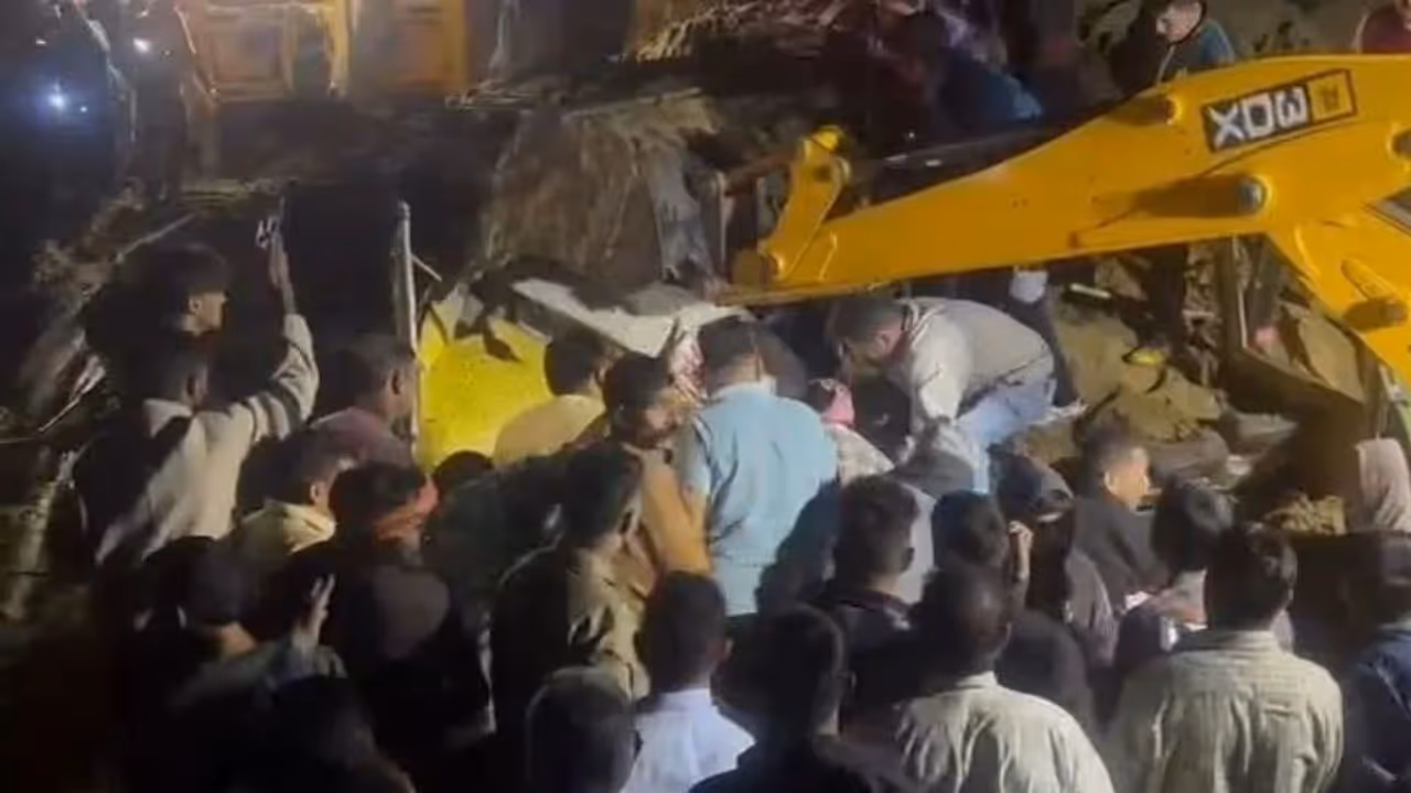 Bilaspur Bus Accident Bilaspur Bus Accident