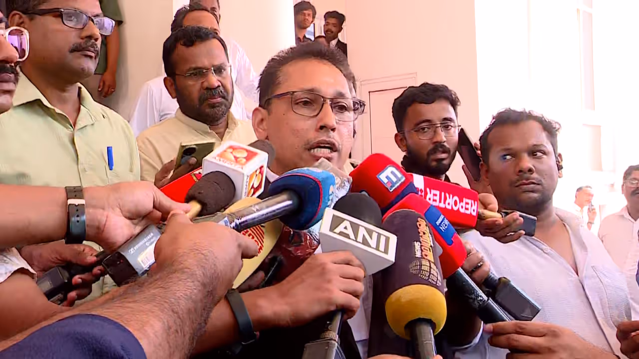 advocate p premarajan