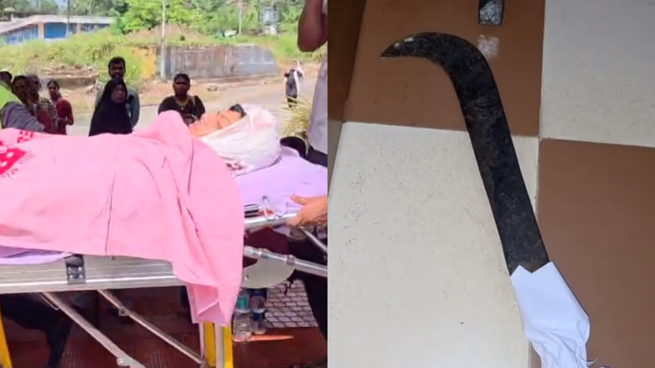 ഡോക്ടര്‍ക്ക് വെട്ടേറ്റു