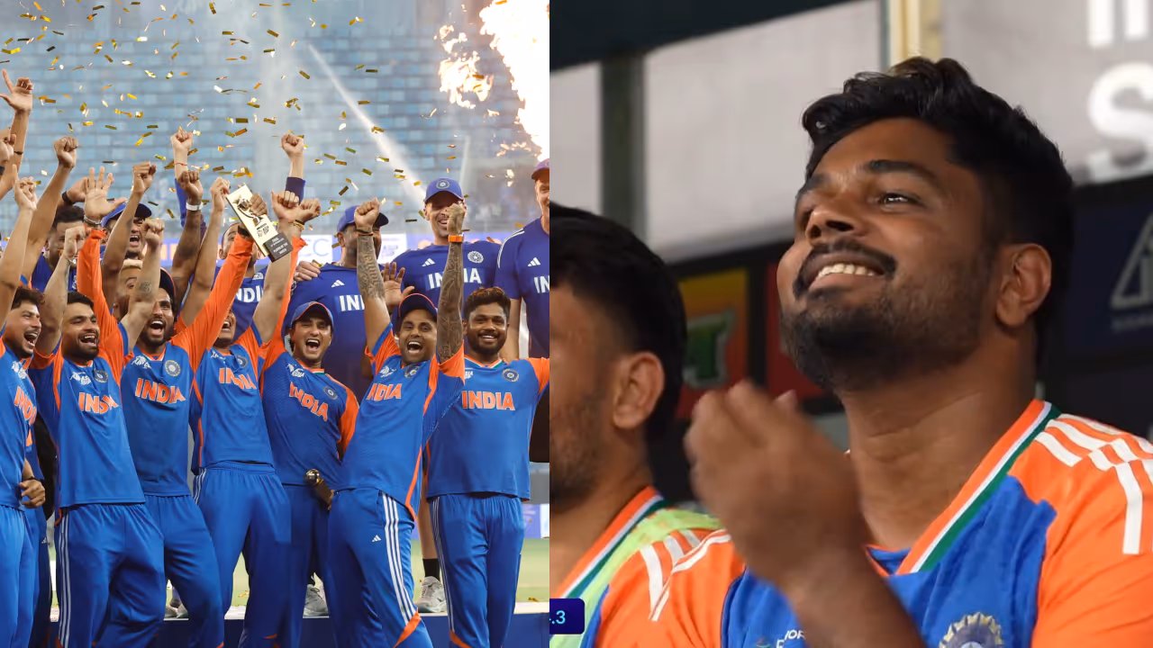 Sanju Samson Asia Cup