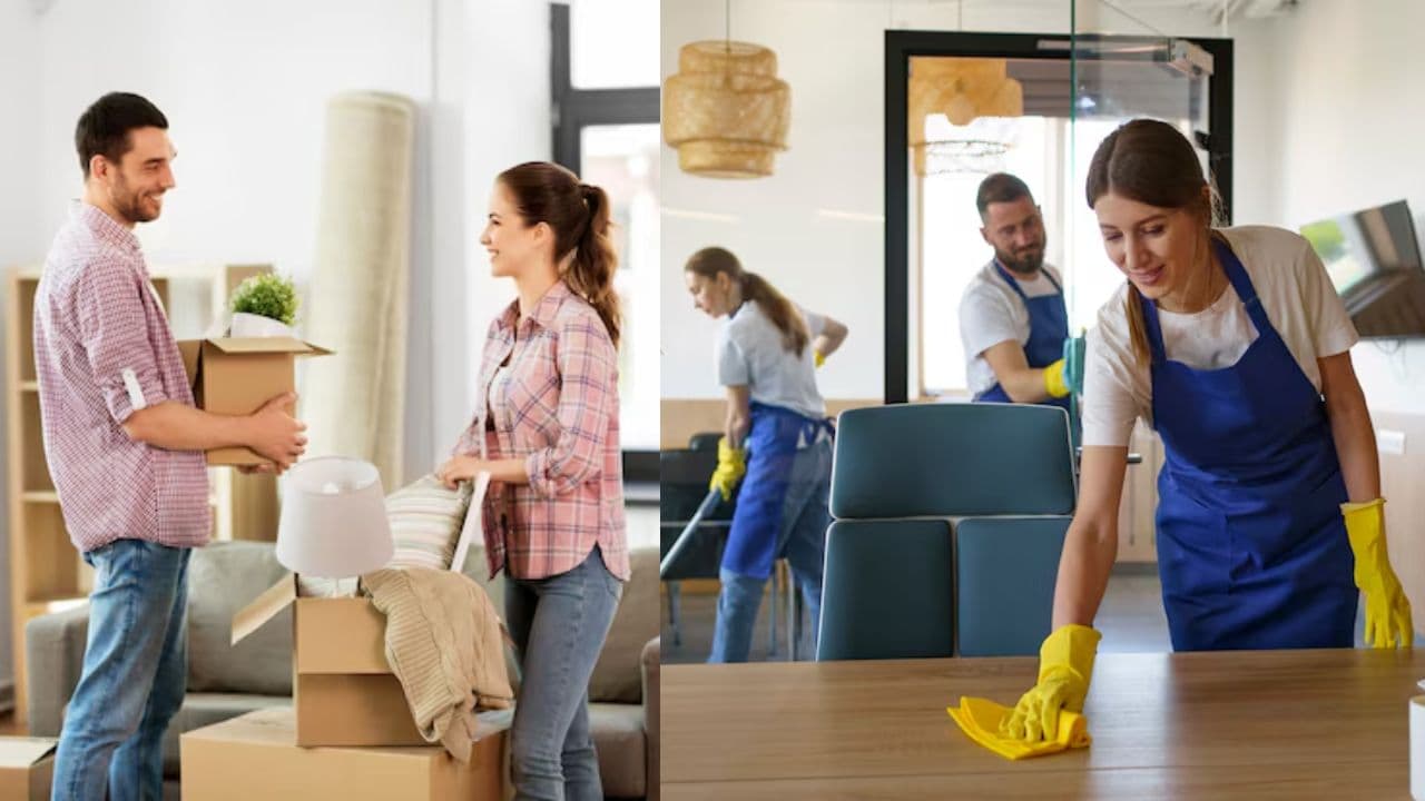 diwali cleaning