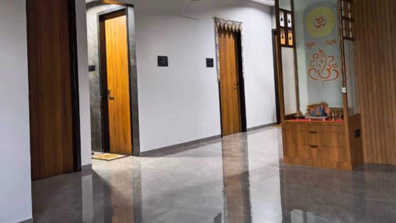  maid's purchase of a flat worth Rs 60 lakhs