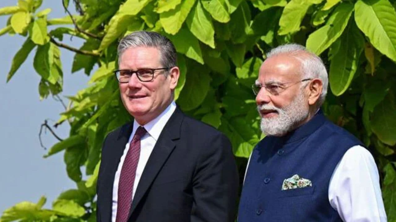 India UK Bilateral Ties India UK Bilateral Ties