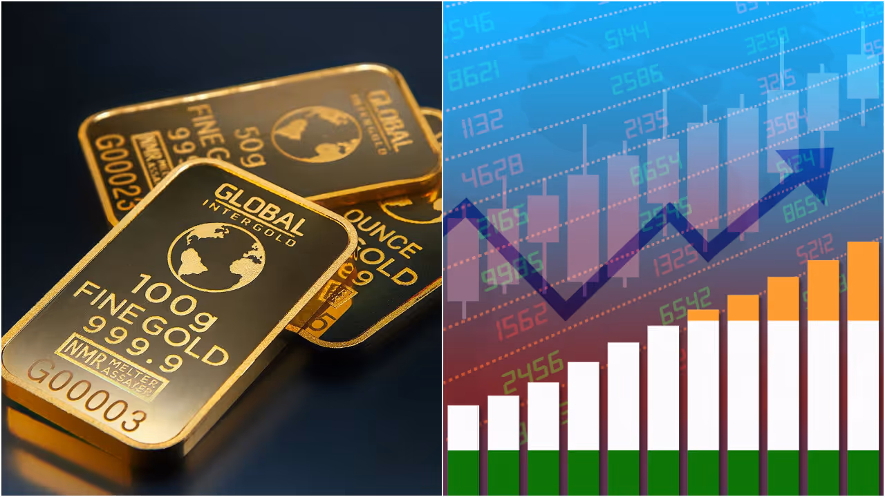 Gold vs Stock Market Investment