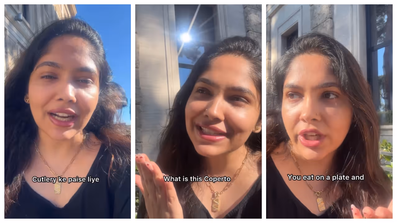 Italian restaurants charge