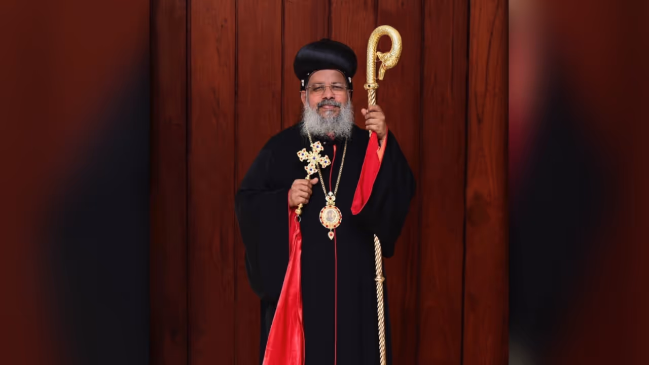 Gabriel Mar Gregorios