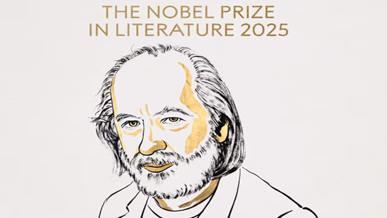 Lszlo Krasznahorkai Lszlo Krasznahorkai