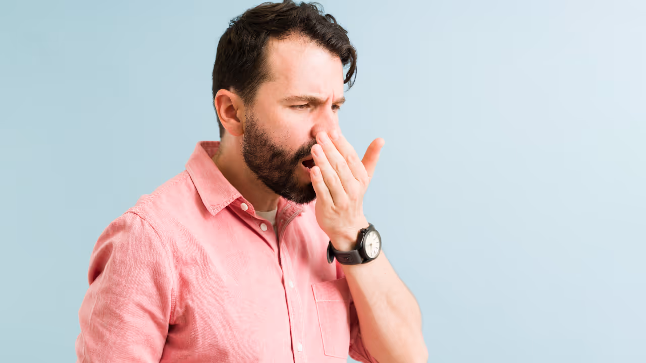 bad breath