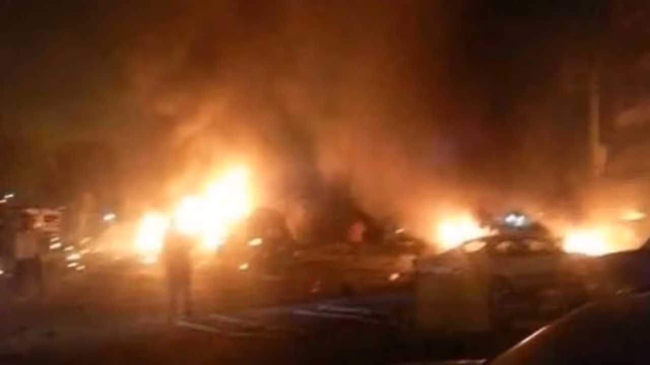 Pakistan Launches Airstrikes In Afganistan Pakistan Launches Airstrikes In Afganistan