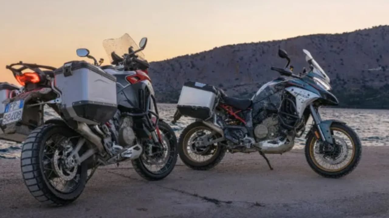 2026 Ducati Multistrada V4 Rally