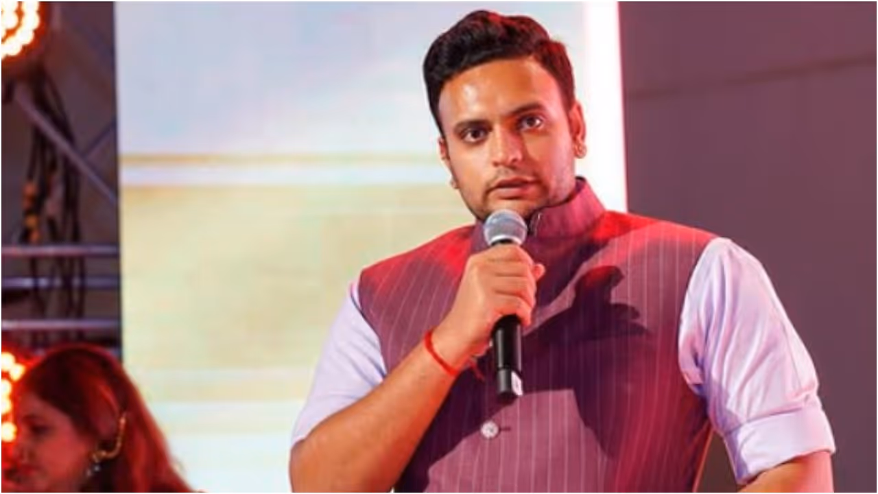MP Yaduveer Wadiyar