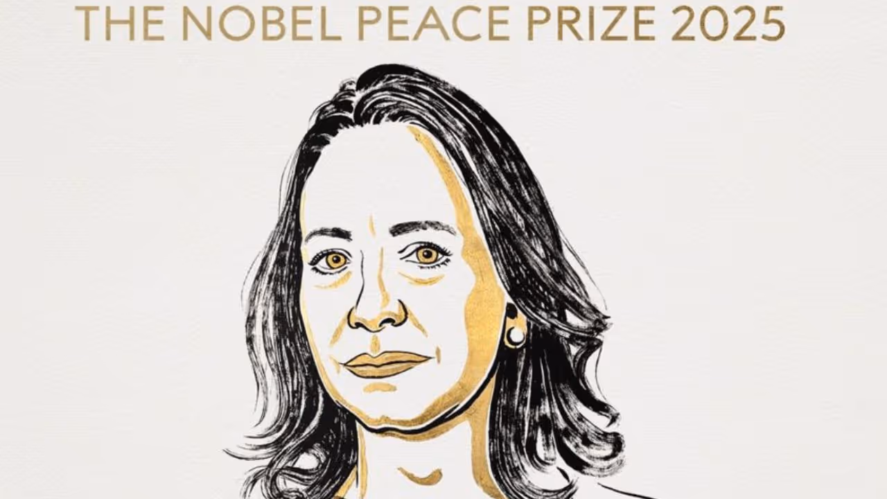 Nobel Peace Prize 2025