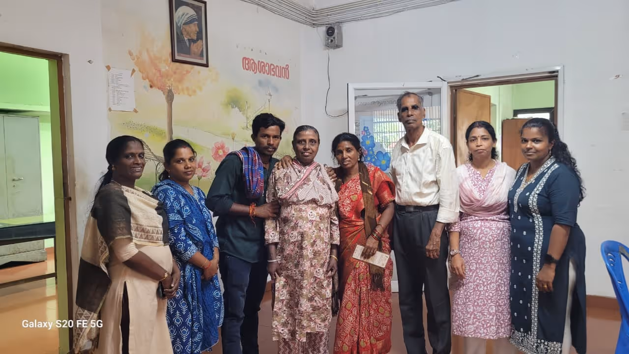 Kozhikode Asha Bhavan 