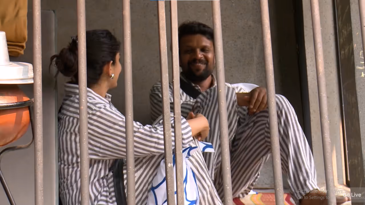 Annesh bigg boss malayalam