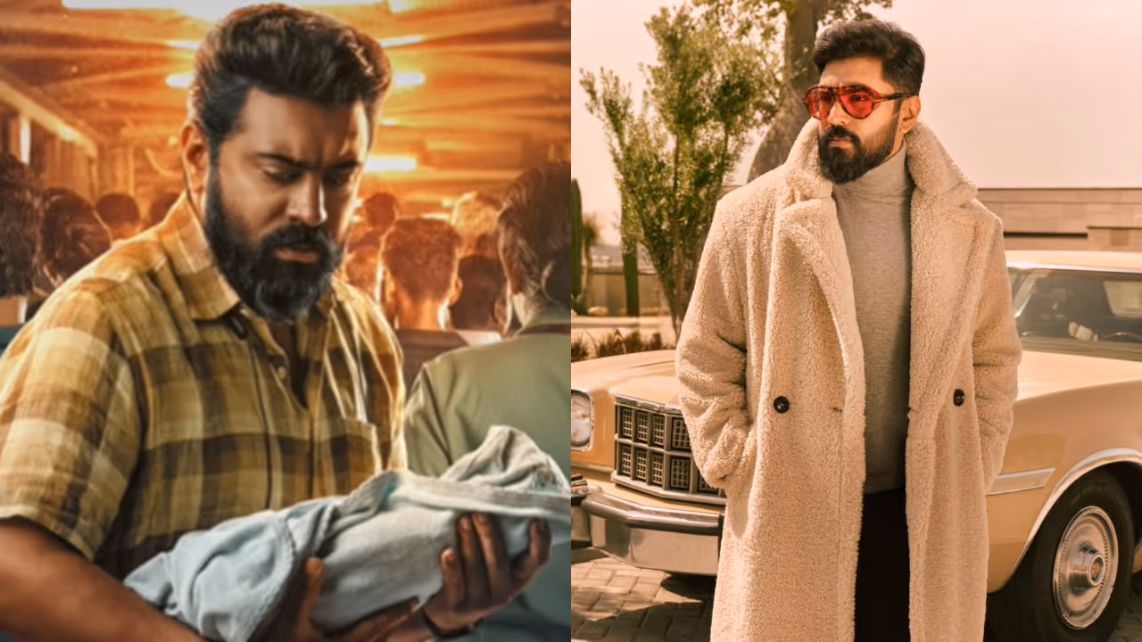 nivin pauly baby girl