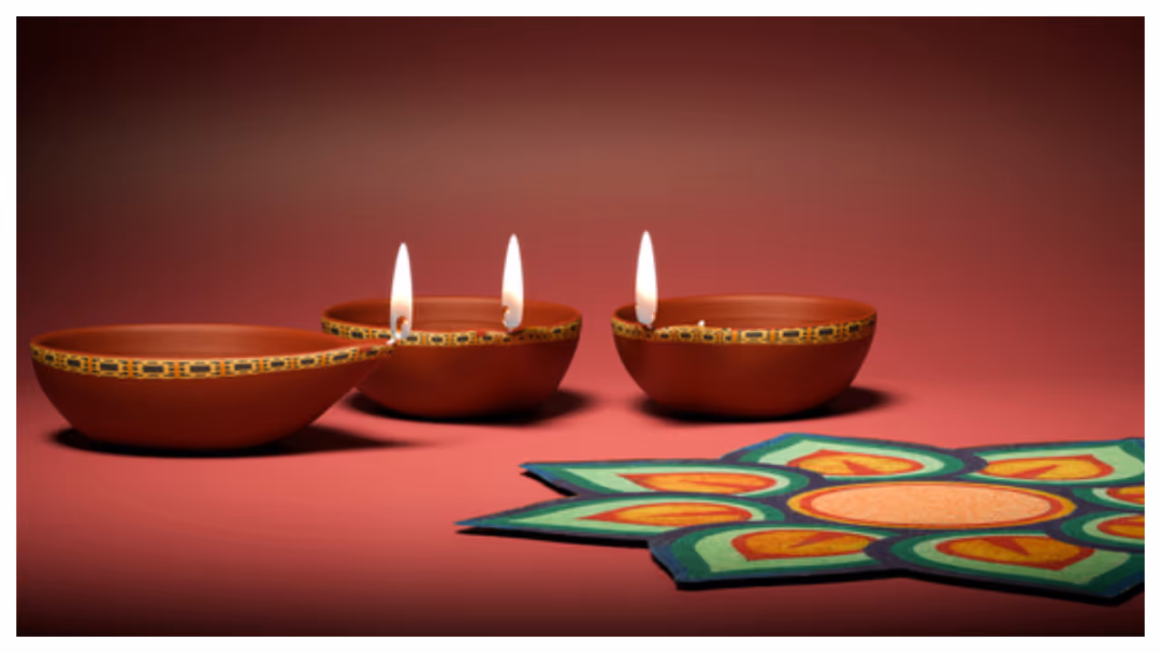 diwali celebration