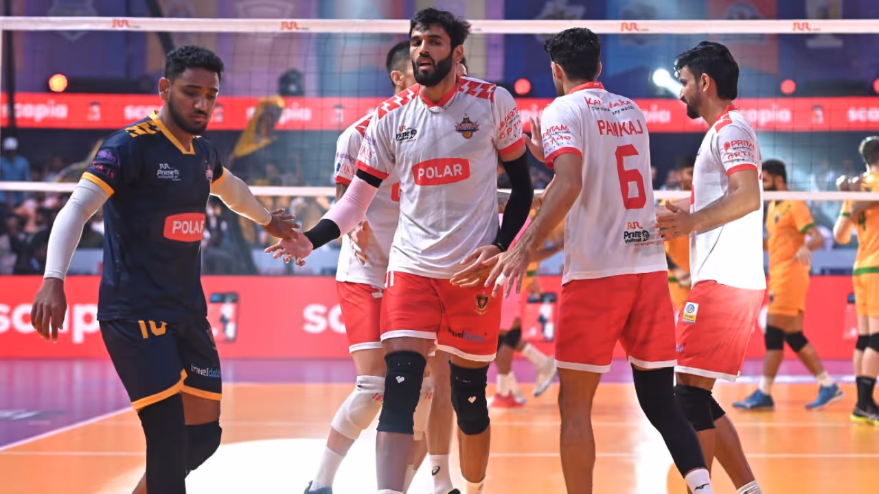 Kolkata Thunderbolts