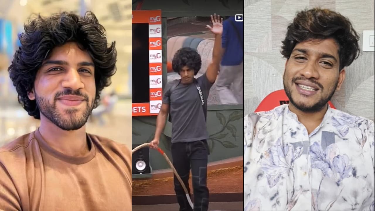 Akhil marar Akhil marar