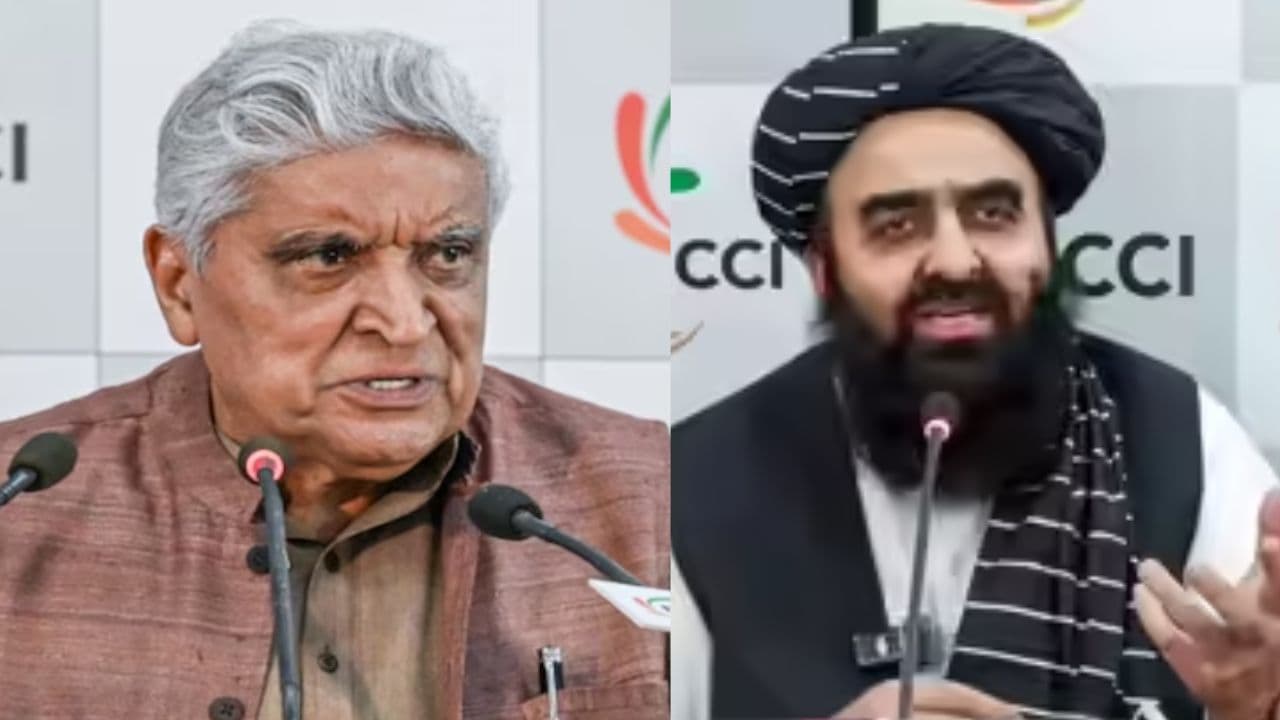 Javed Akhtar Slams Afghanistan Foreign Minister