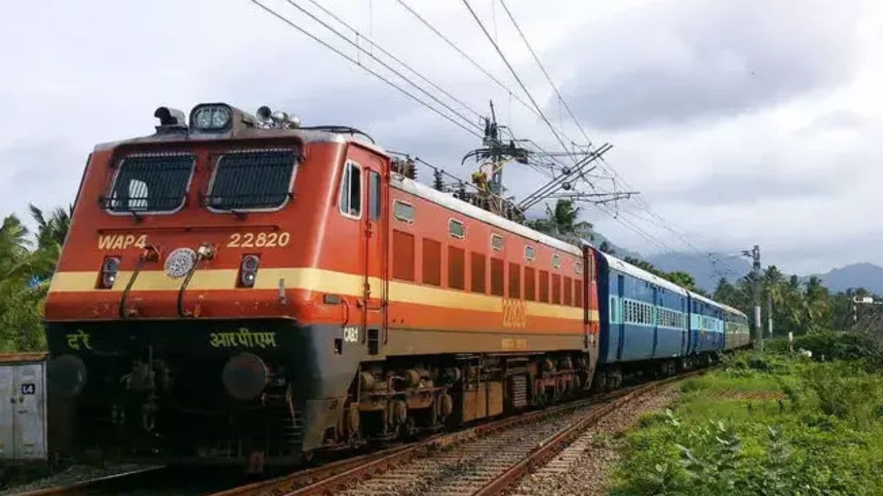 Indian Railways Issues Alert Ahead of Diwali