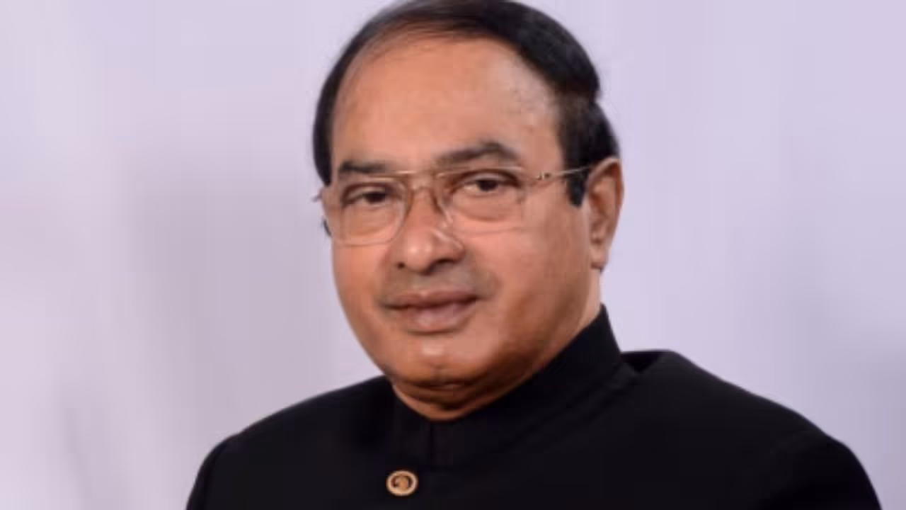 Ravi Naik Passes Away