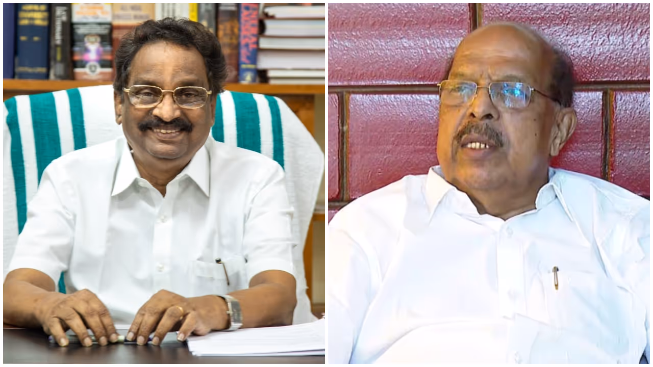 AK Balan G Sudhakaran conflict AK Balan G Sudhakaran conflict