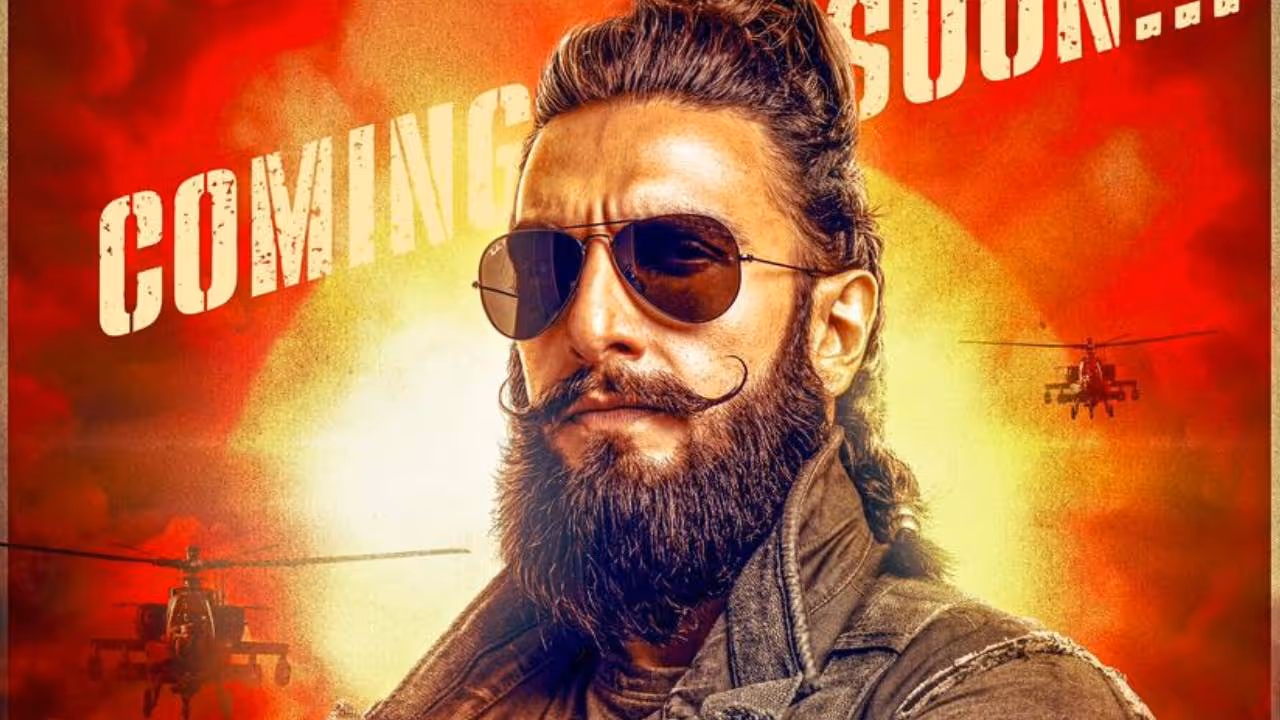 ranveer singh new look ranveer singh new look