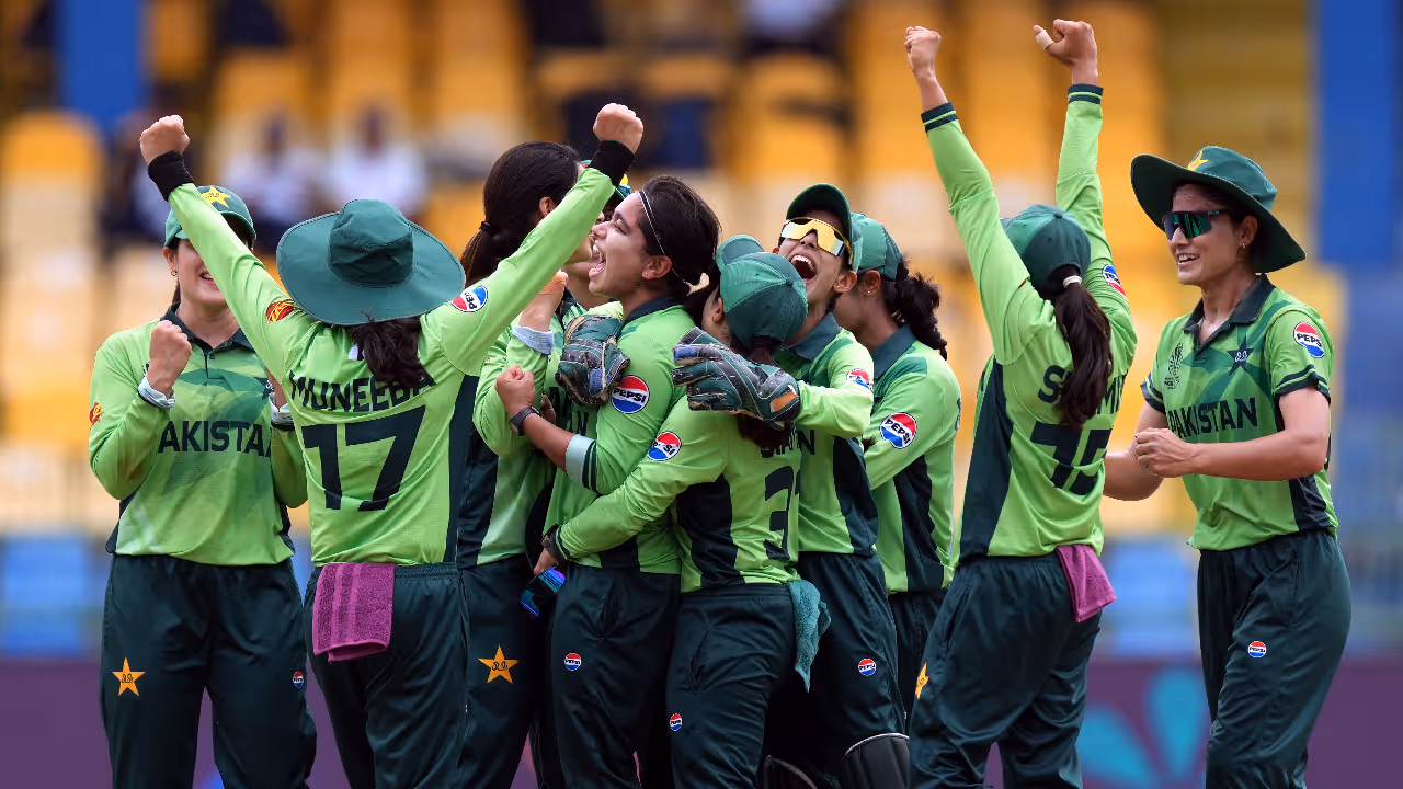 Pakistan Women Team Pakistan Women Team