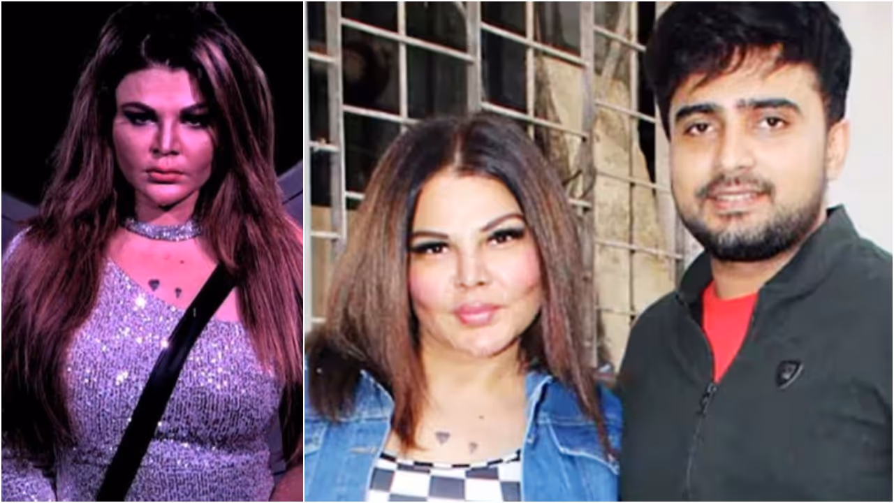 Rakhi Sawant Adil Durrani