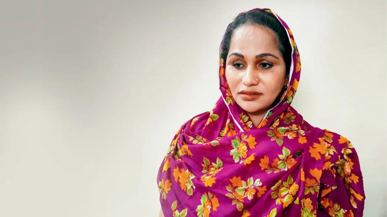 Transgender Leader Arrested From Mumbai Transgender Leader Arrested From Mumbai